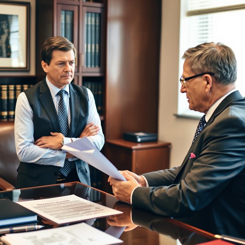 Federal Sex Crimes Lawyer Mercer County