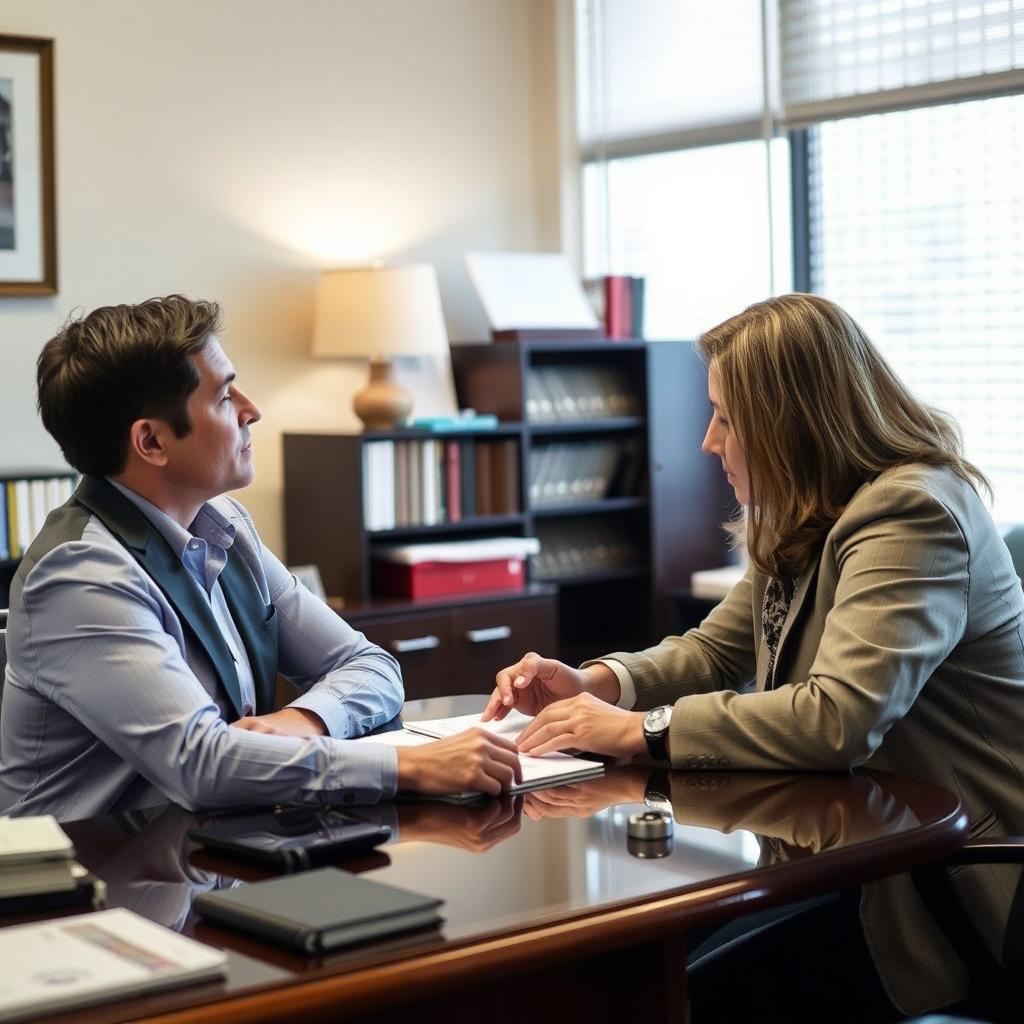 Federal Sex Crimes Lawyer Monmouth County