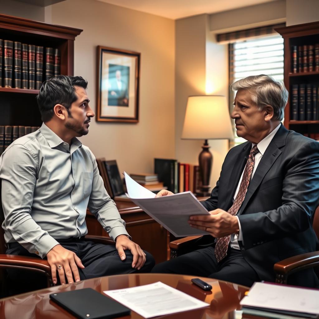 Federal Sex Crimes Lawyer Morris County