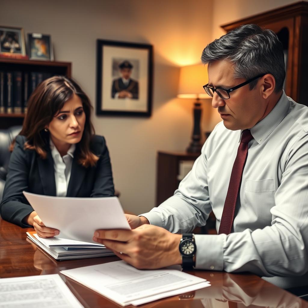 Federal Sex Crimes Lawyer Warren County