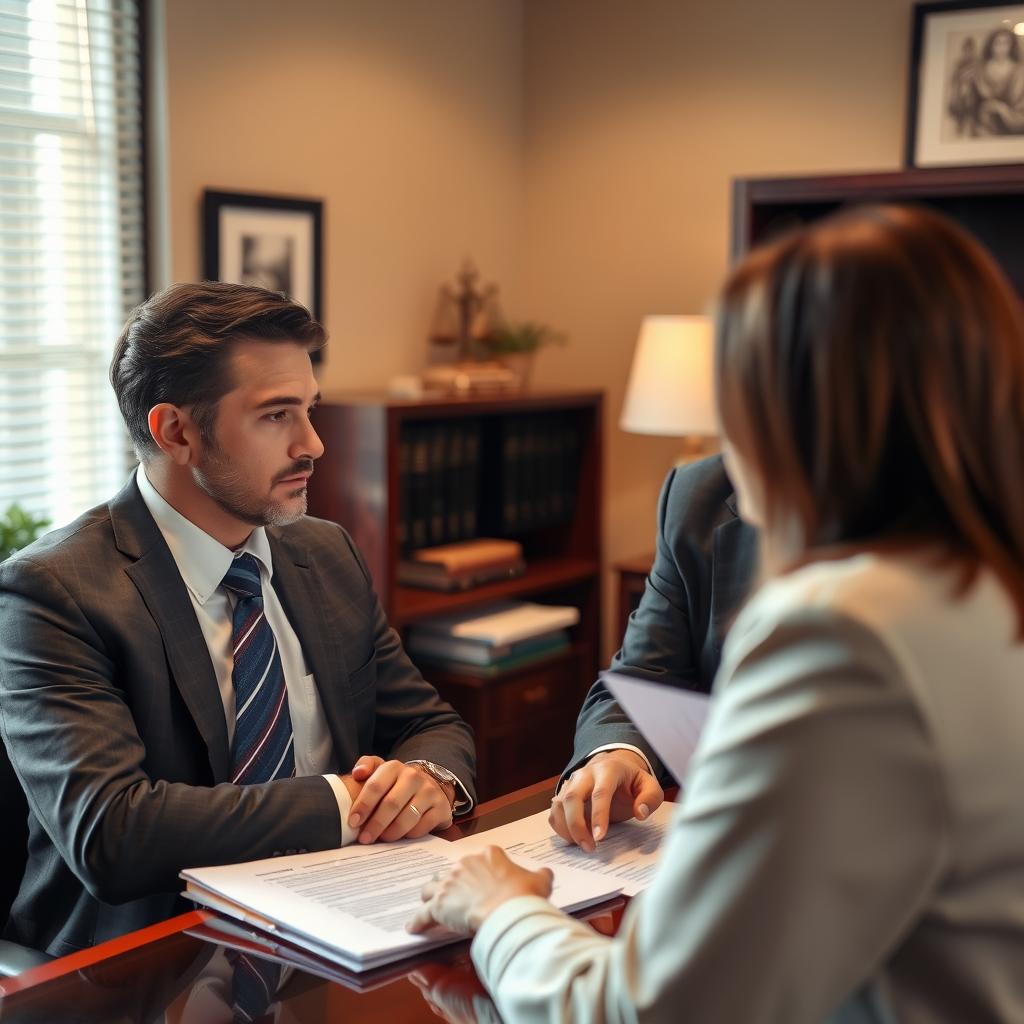 Federal Sexual Assault Lawyer Atlantic County