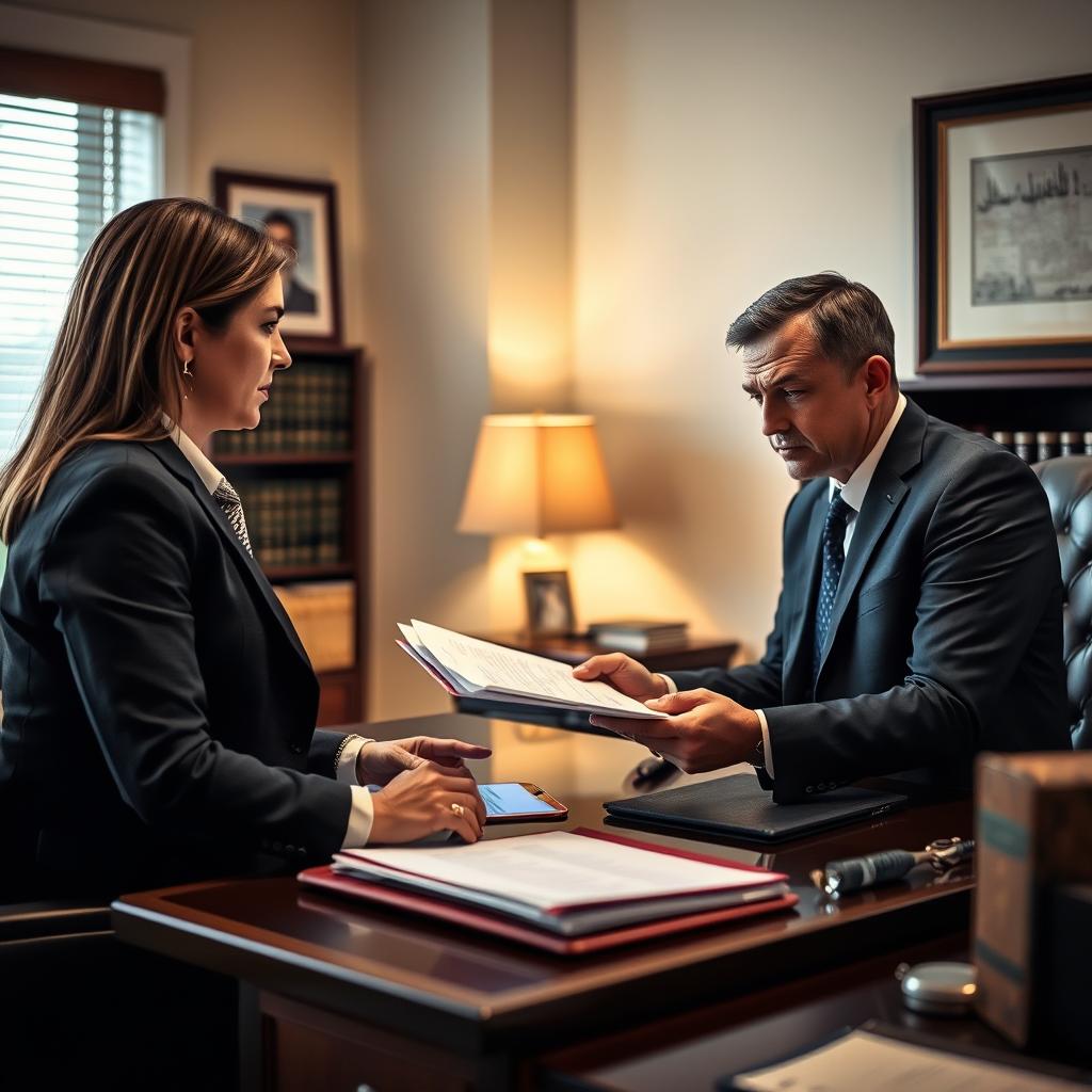 Federal Sexual Assault Lawyer Bergen County