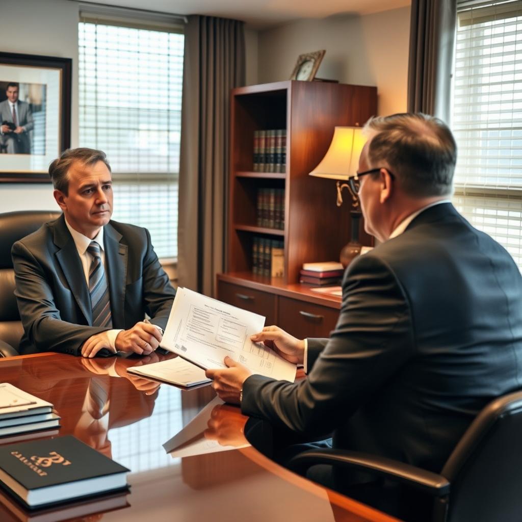 Federal Sexual Assault Lawyer Burlington County