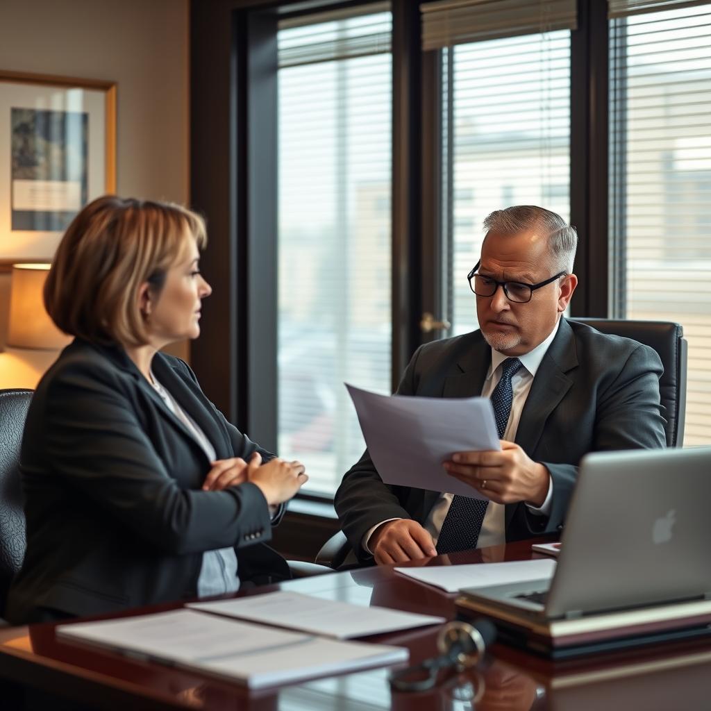 Federal Sexual Assault Lawyer Camden County