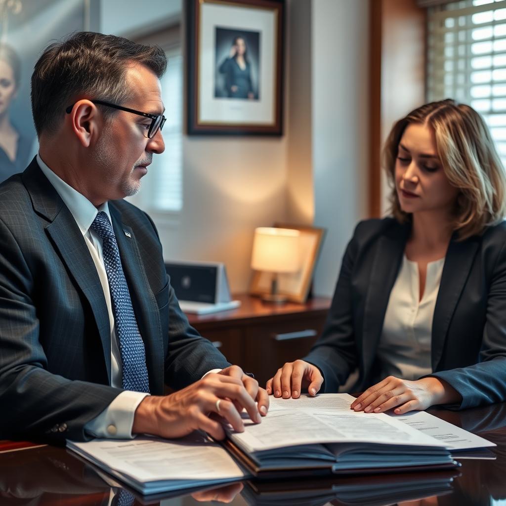 Federal Sexual Assault Lawyer Hudson County