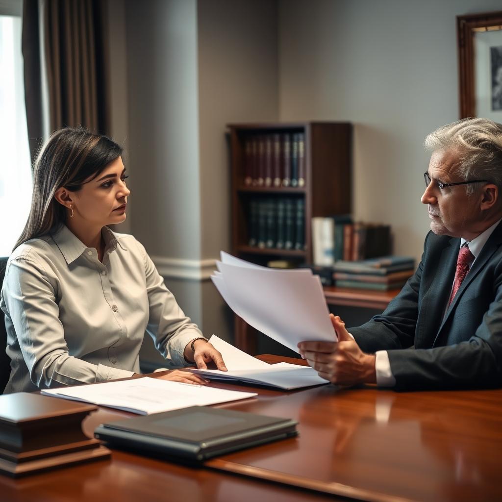 Federal Sexual Assault Lawyer Hunterdon County