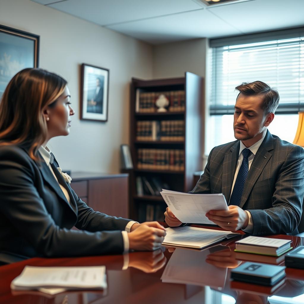 Federal Sexual Assault Lawyer Mercer County