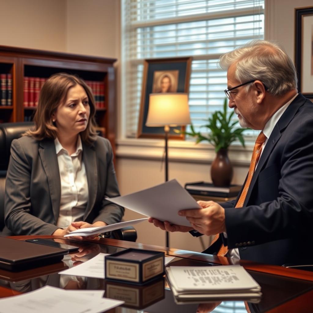 Federal Sexual Assault Lawyer Monmouth County