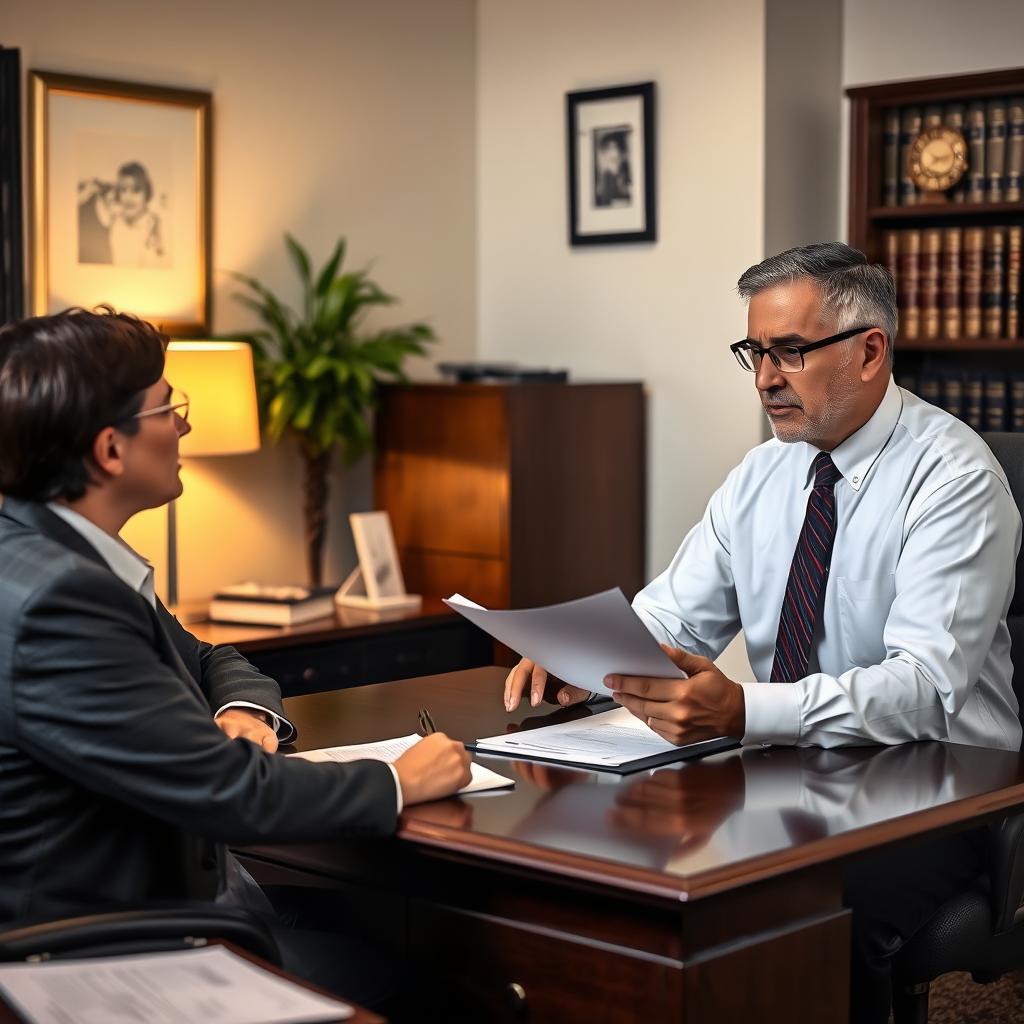 Federal Sexual Assault Lawyer Morris County