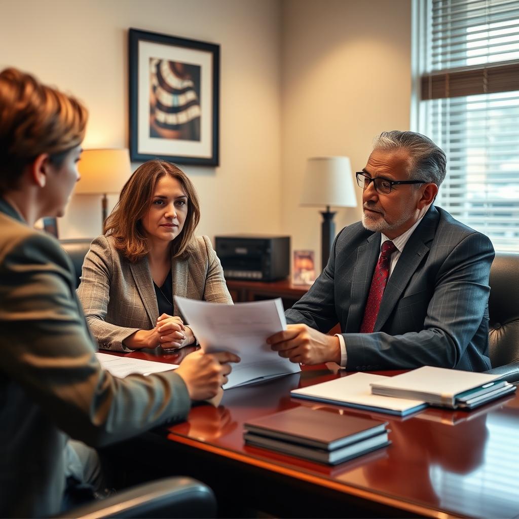 Federal Sexual Assault Lawyer Ocean County