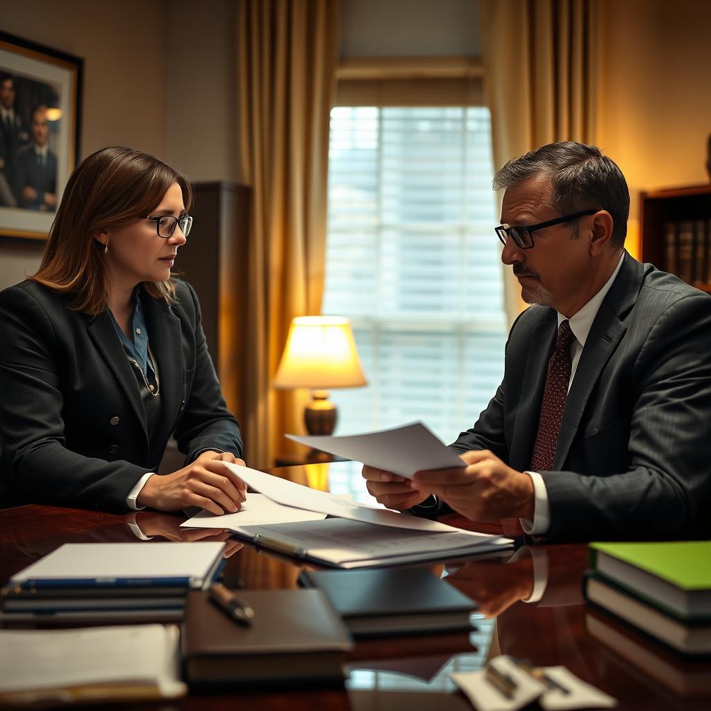 Federal Sexual Assault Lawyer Passaic County