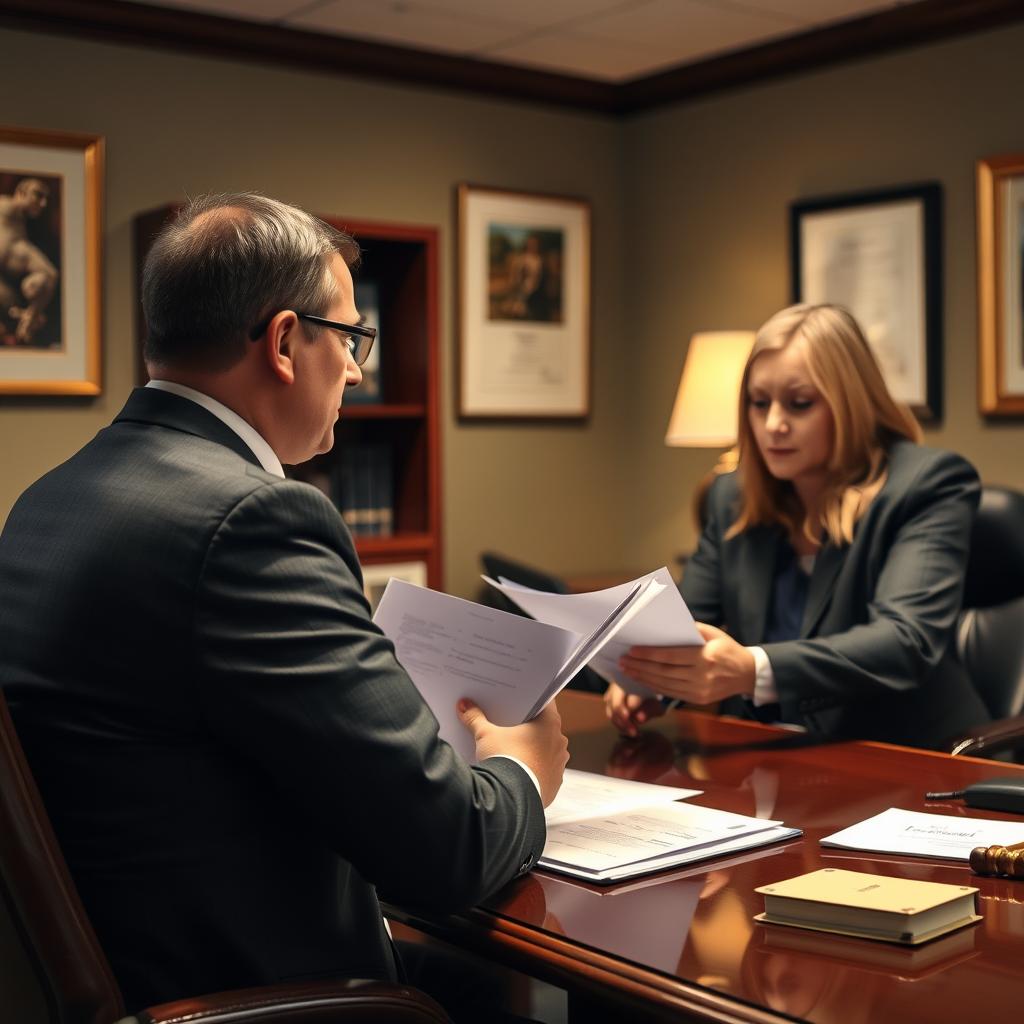 Federal Sexual Assault Lawyer Somerset County