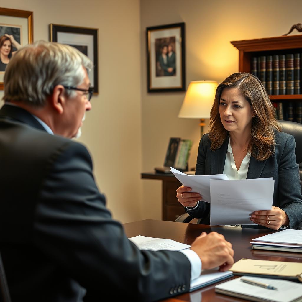 Federal Sexual Assault Lawyer Sussex County