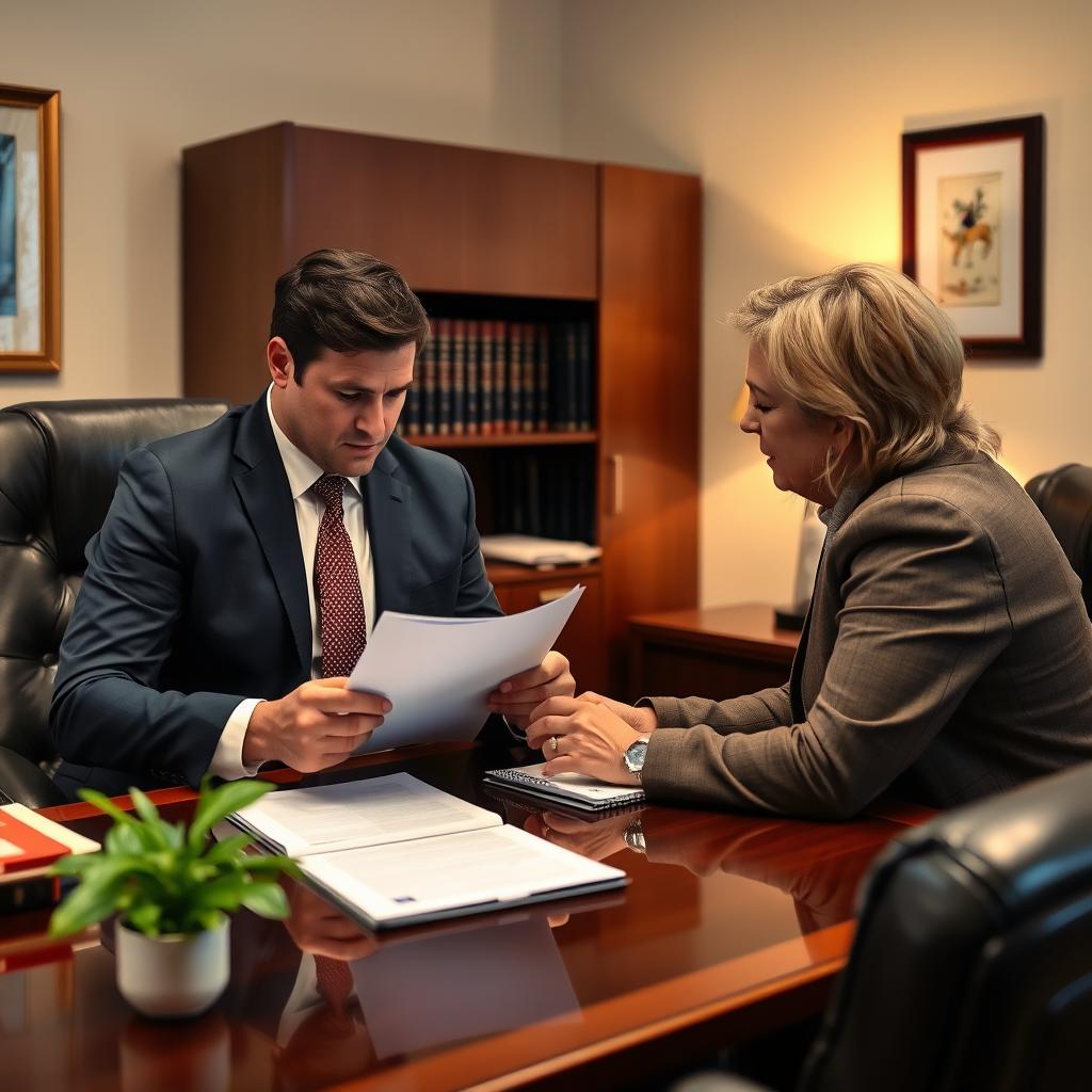 Federal Sexual Assault Lawyer Union County