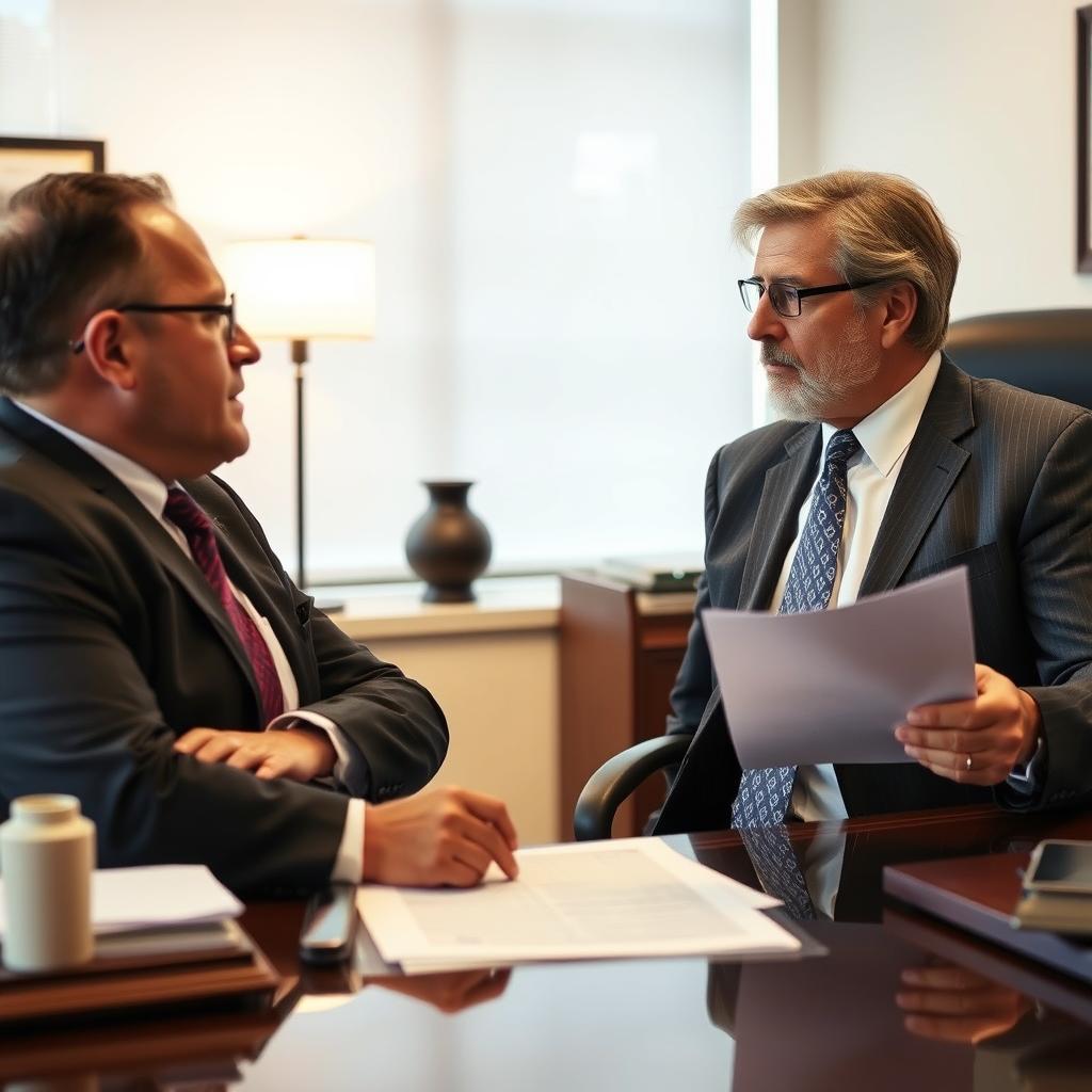 Federal Terrorism Lawyer Atlantic County