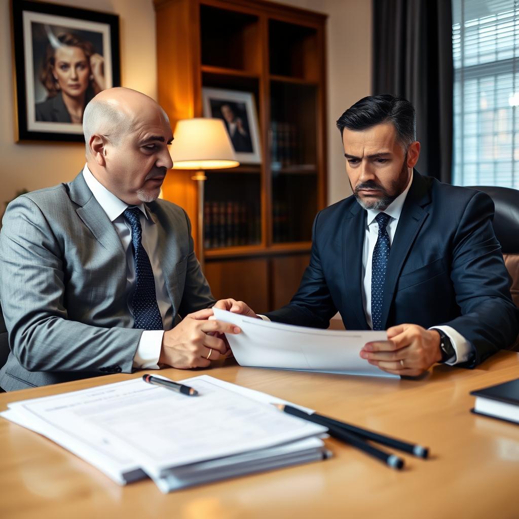 Federal Terrorism Lawyer Bergen County