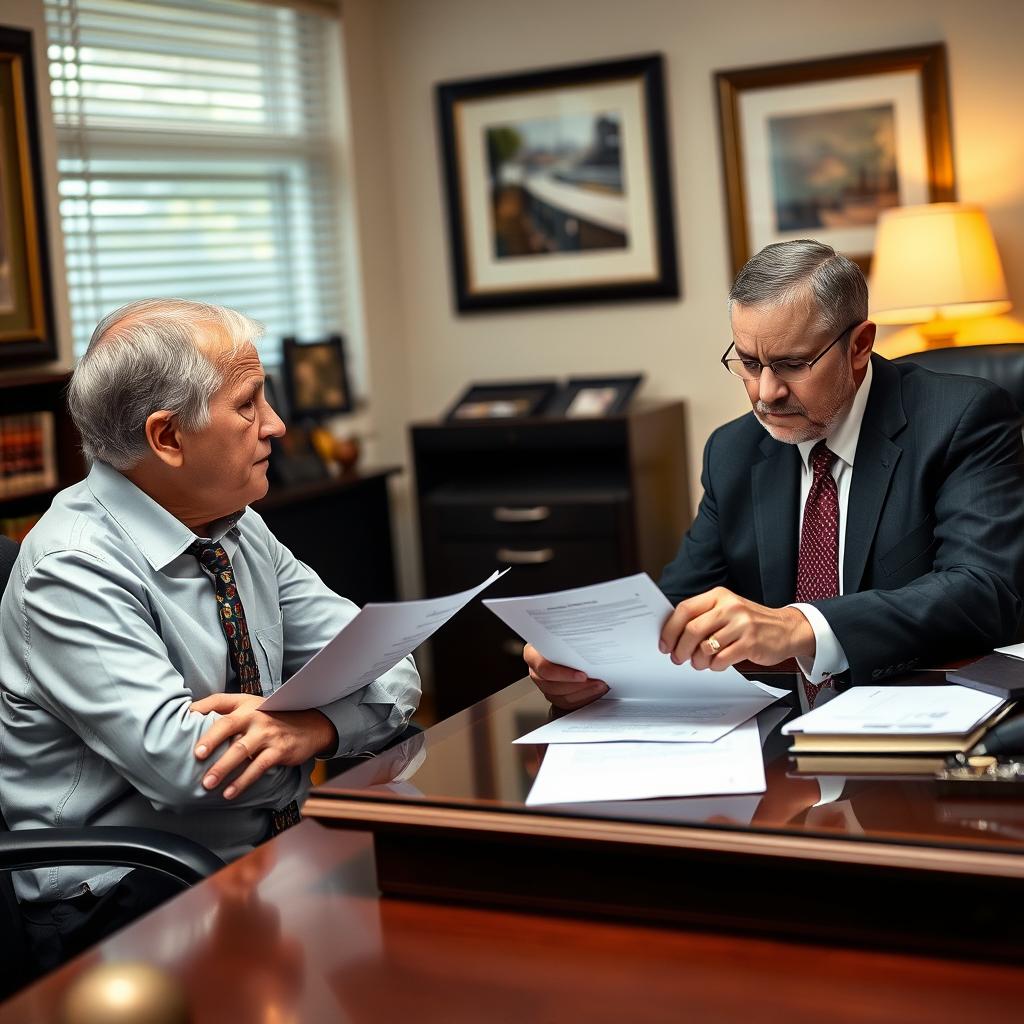 Federal Terrorism Lawyer Burlington County