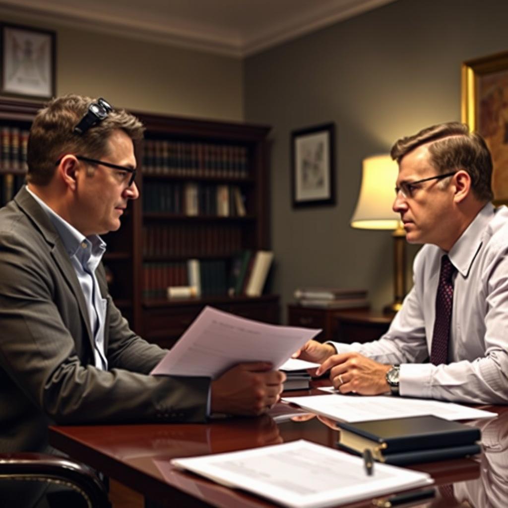 Federal Terrorism Lawyer Camden County