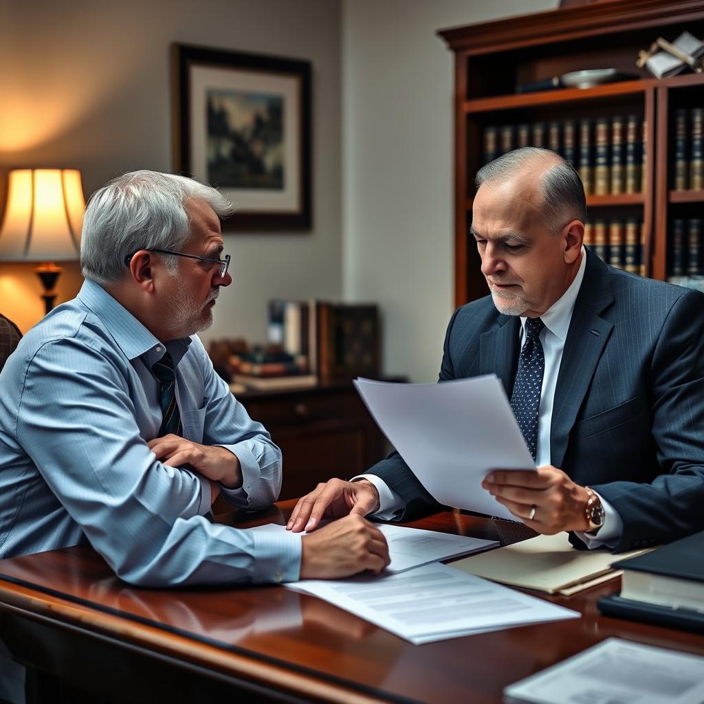 Federal Terrorism Lawyer Cape May County
