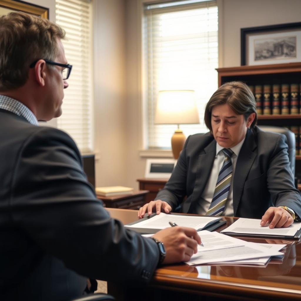 Federal Terrorism Lawyer Cumberland County