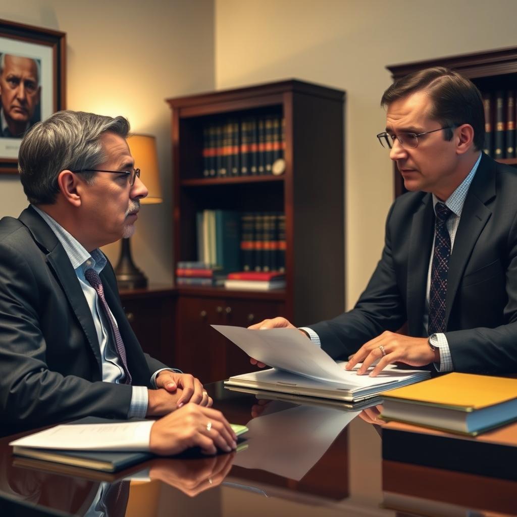 Federal Terrorism Lawyer Gloucester County