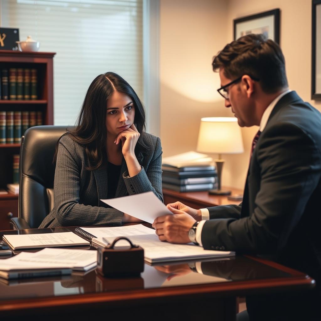 Federal Terrorism Lawyer Mercer County