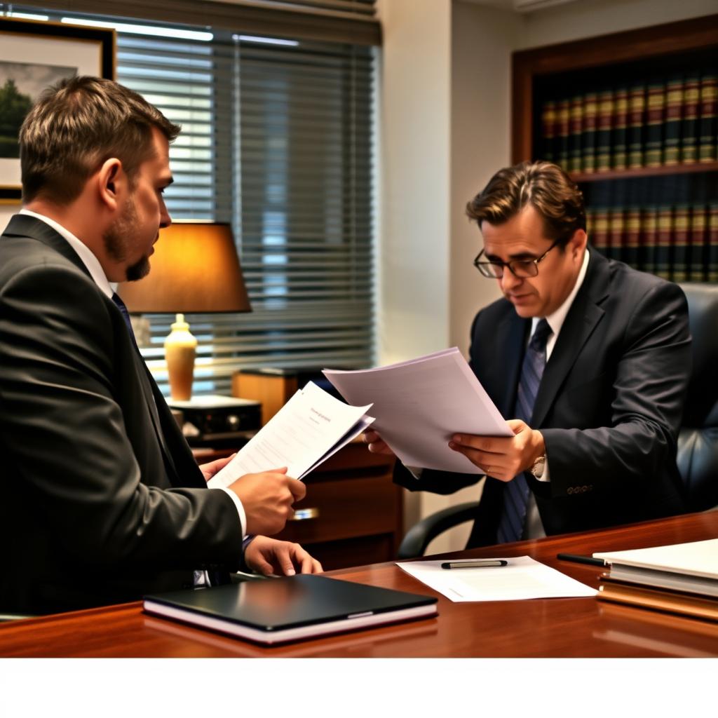 Federal Terrorism Lawyer Middlesex County