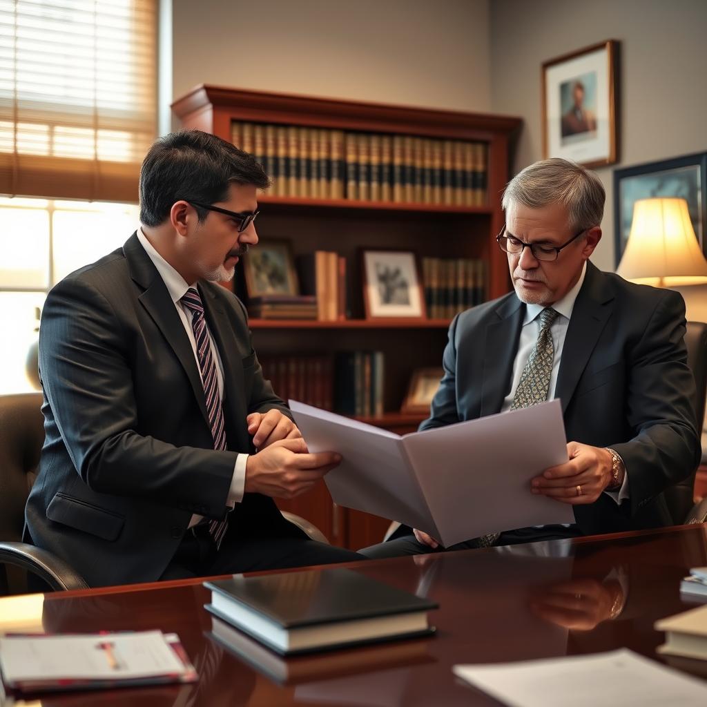 Federal Terrorism Lawyer Morris County