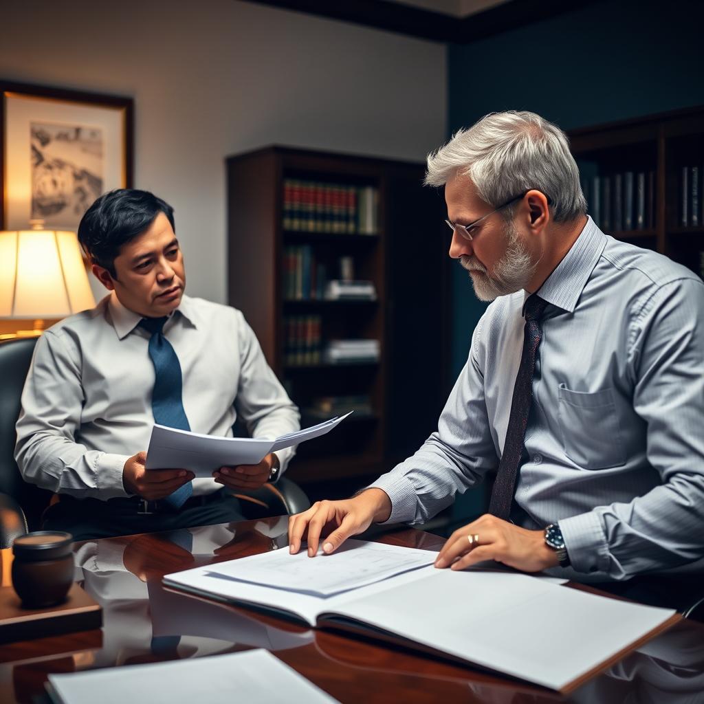 Federal Terrorism Lawyer New Jersey