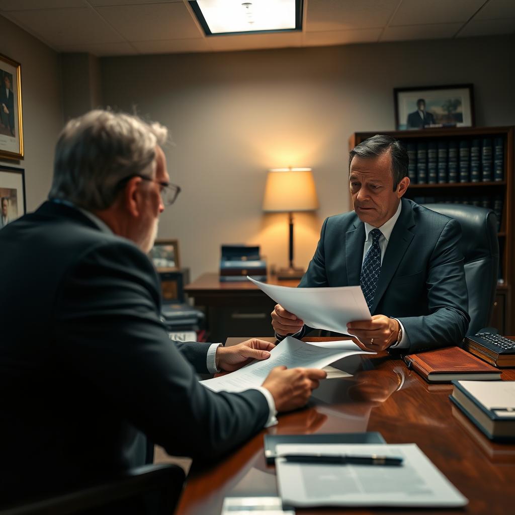 Federal Terrorism Lawyer Ocean County