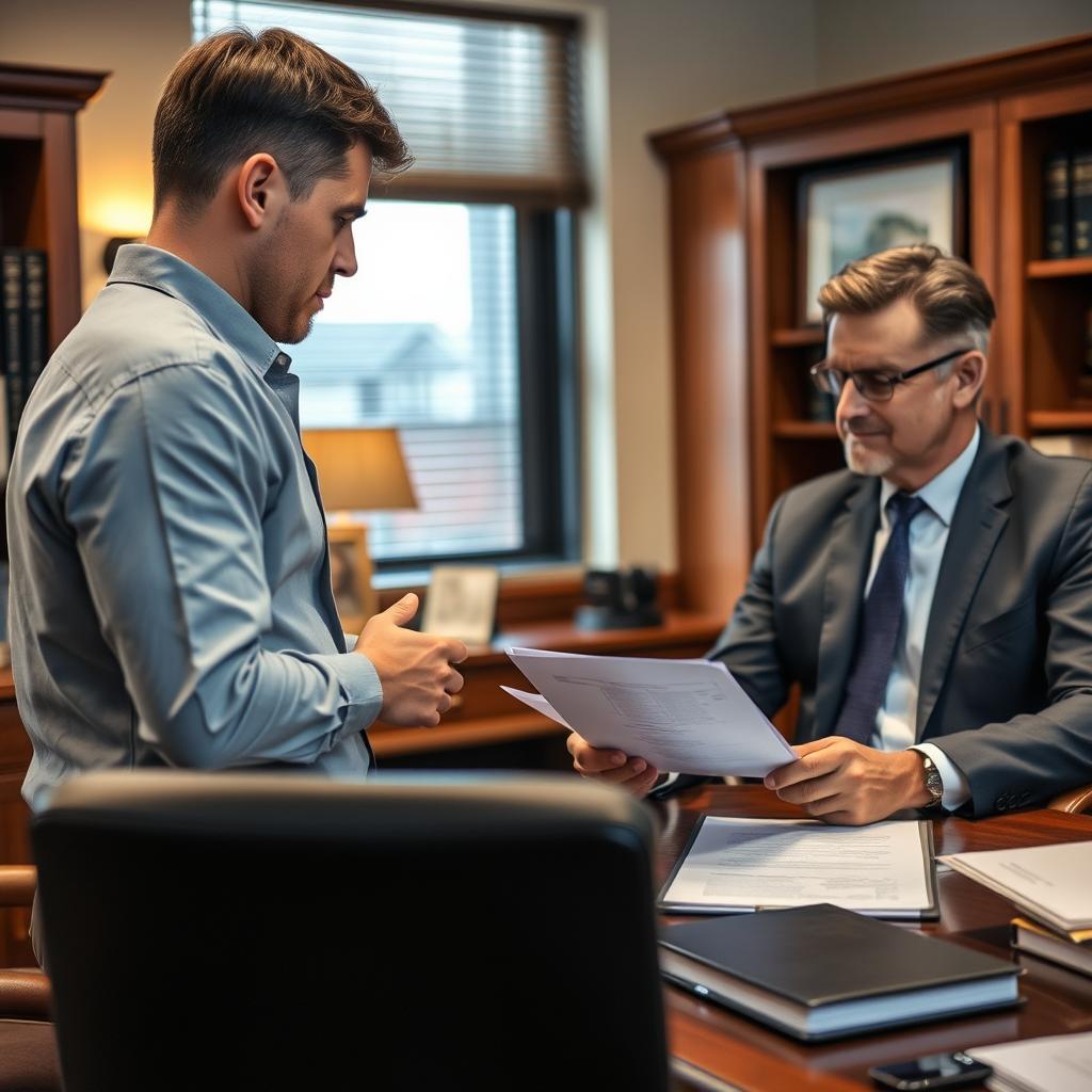 Federal Terrorism Lawyer Passaic County