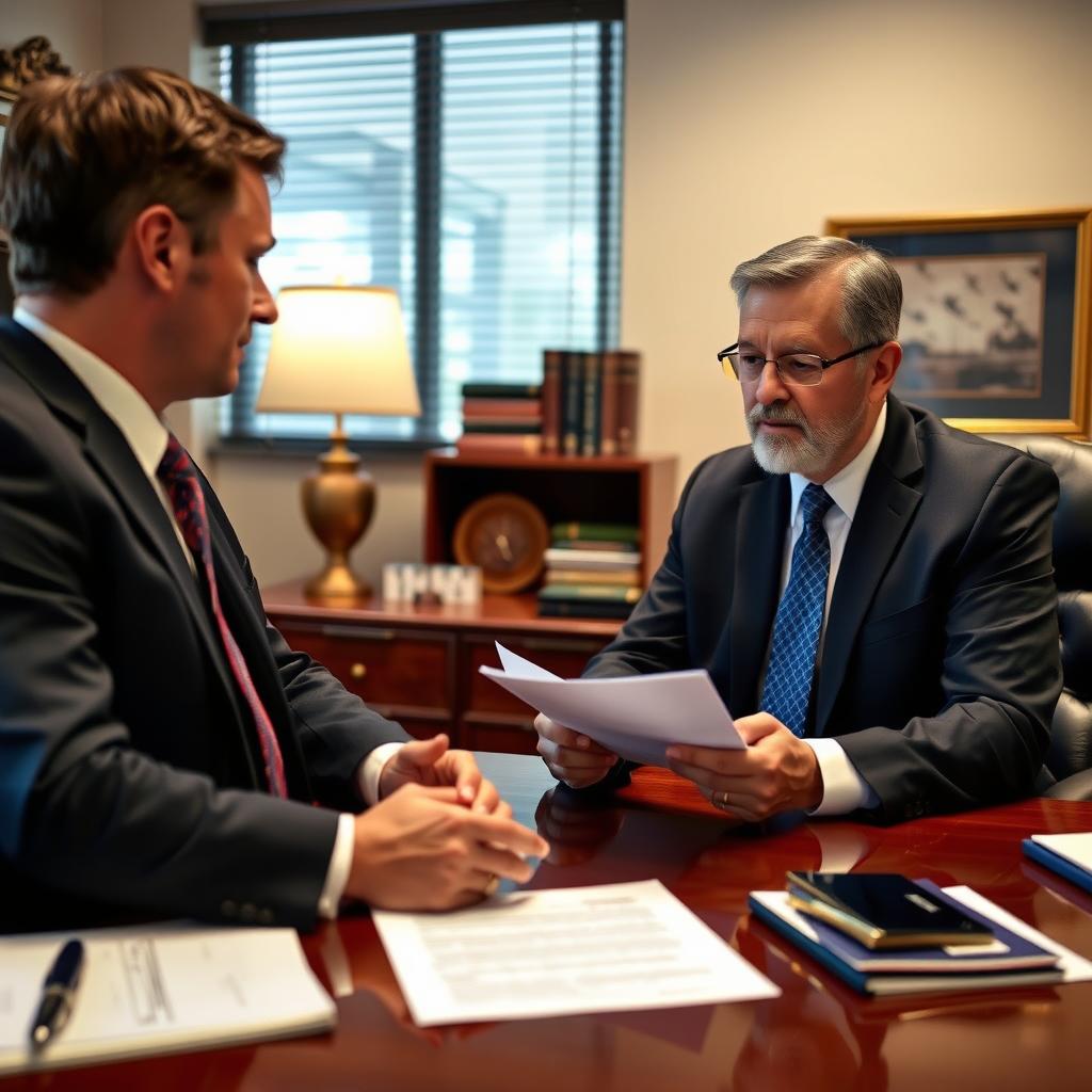 Federal Terrorism Lawyer Salem County