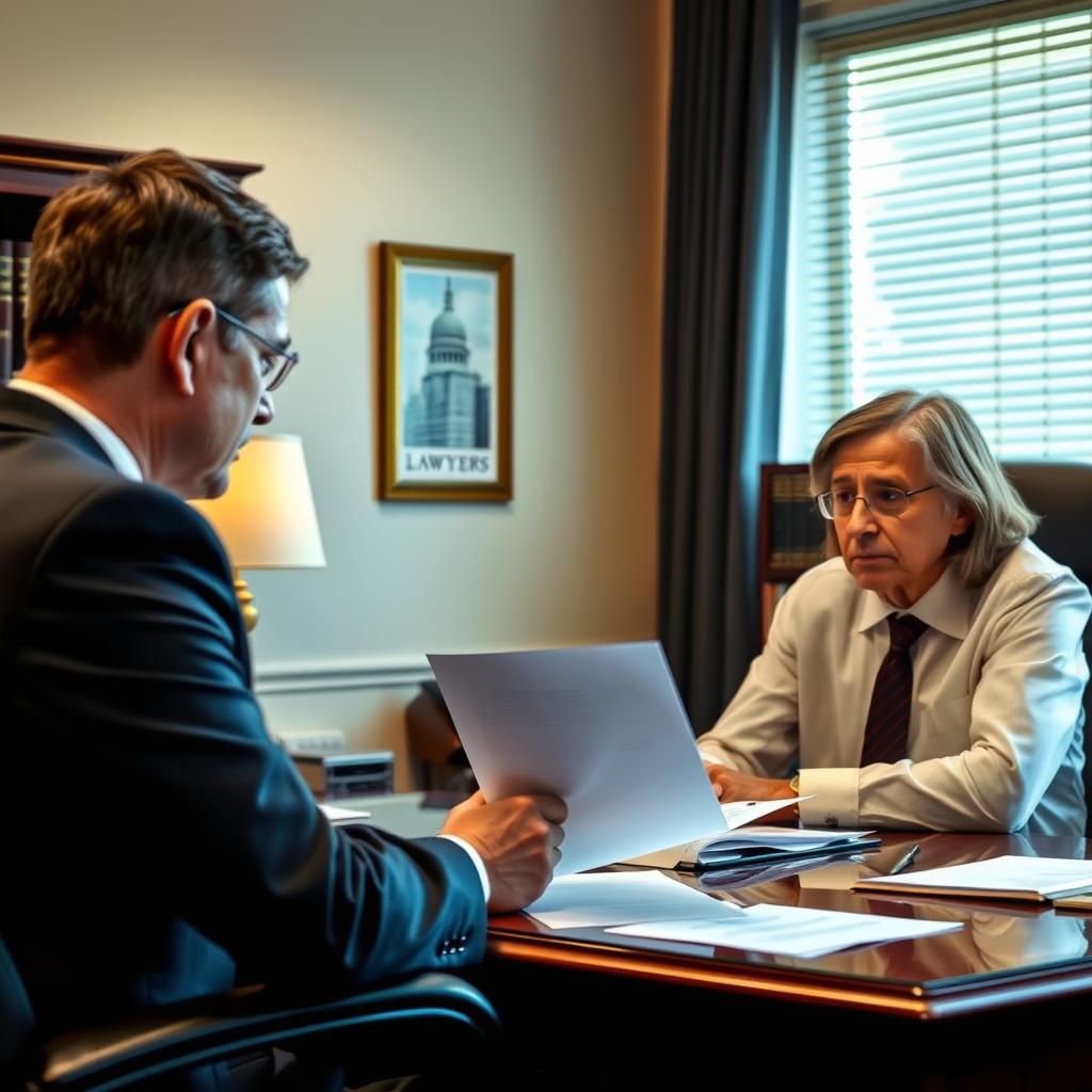 Federal Terrorism Lawyer Somerset County