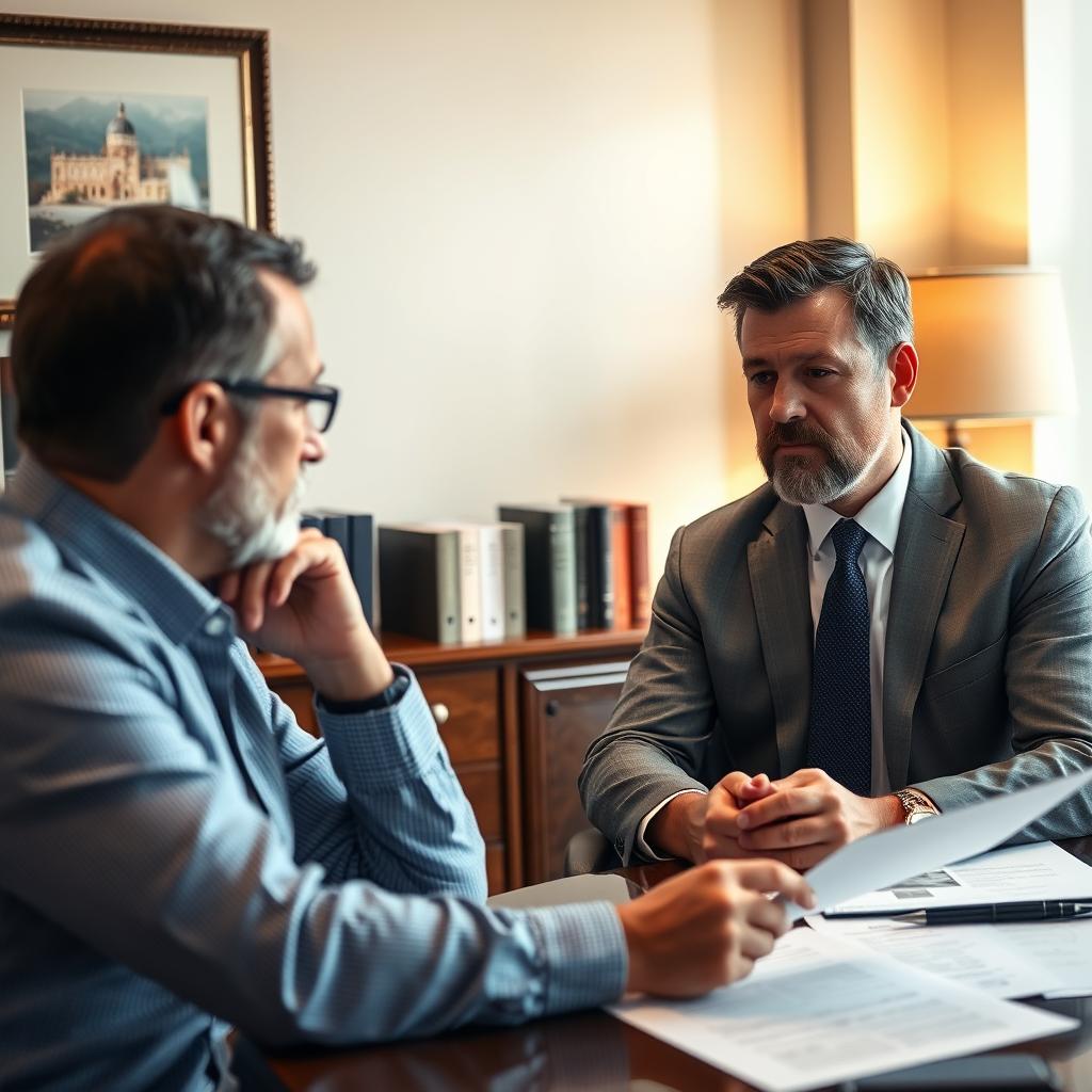 Federal Terrorism Lawyer Sussex County