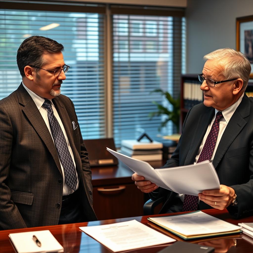 Federal Terrorism Lawyer Union County