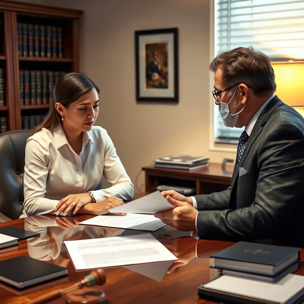 Federal Terrorism Lawyer Warren County