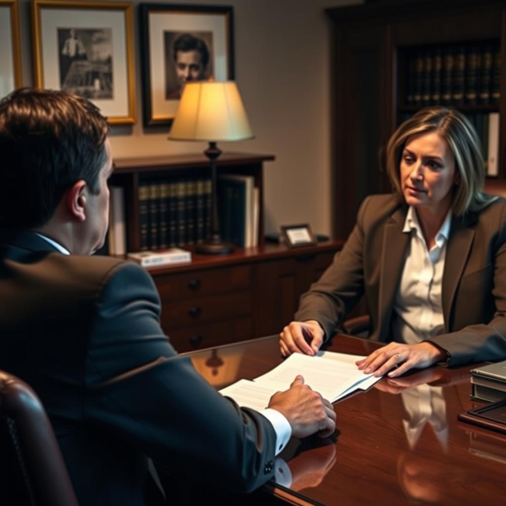 Felon in Possession Lawyer Sussex County