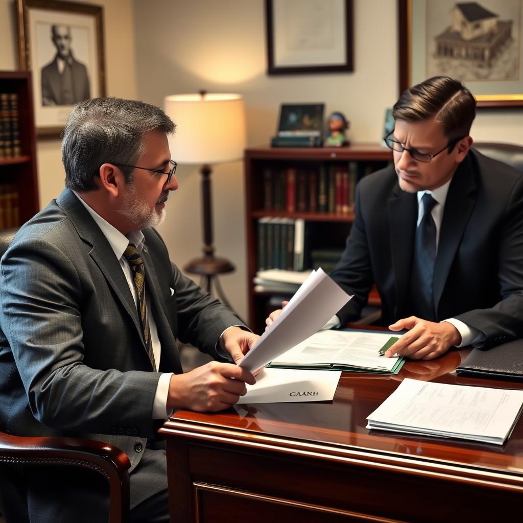 Felon in Possession Lawyer Warren County