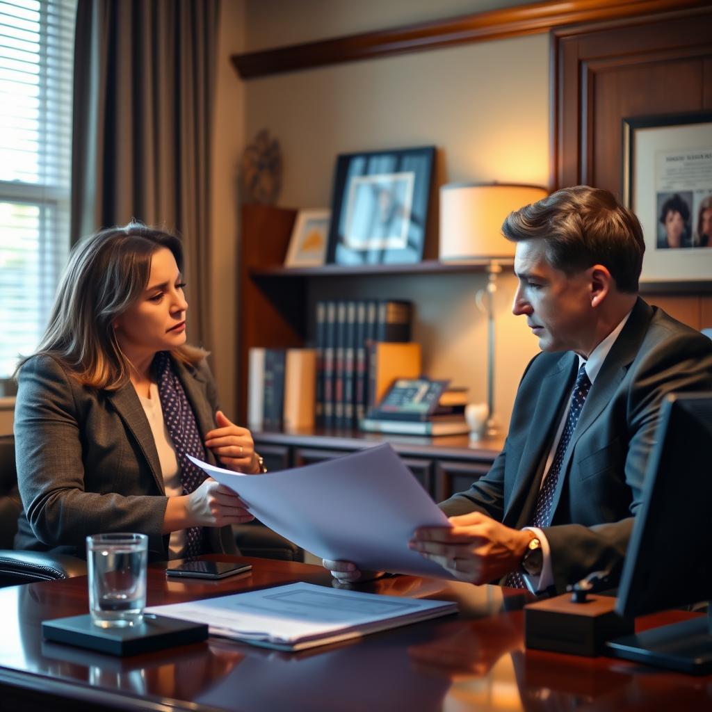 Financial Crimes Lawyer Atlantic County