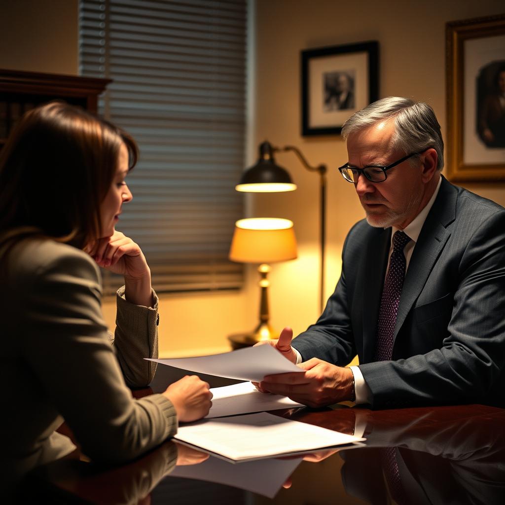 Financial Crimes Lawyer Camden County