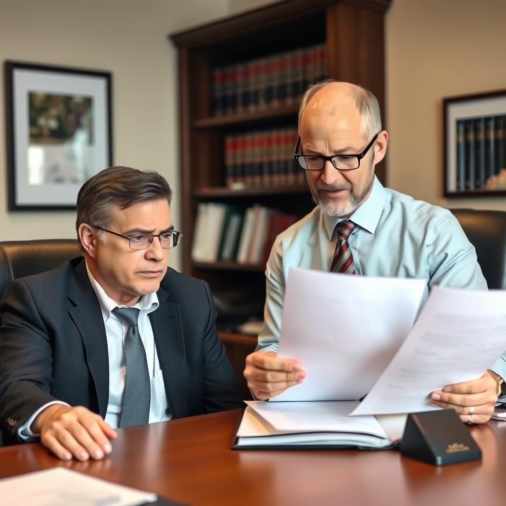 Financial Crimes Lawyer Cape May County