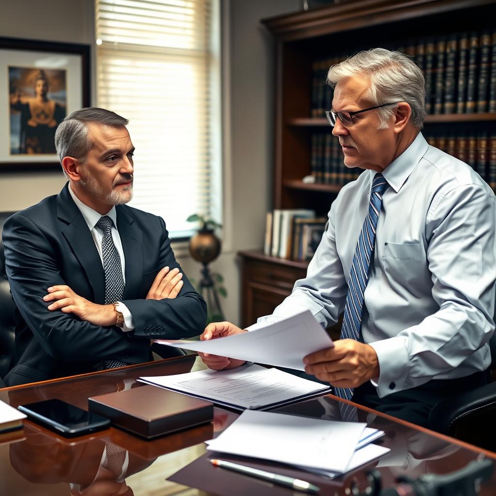 Financial Crimes Lawyer Gloucester County