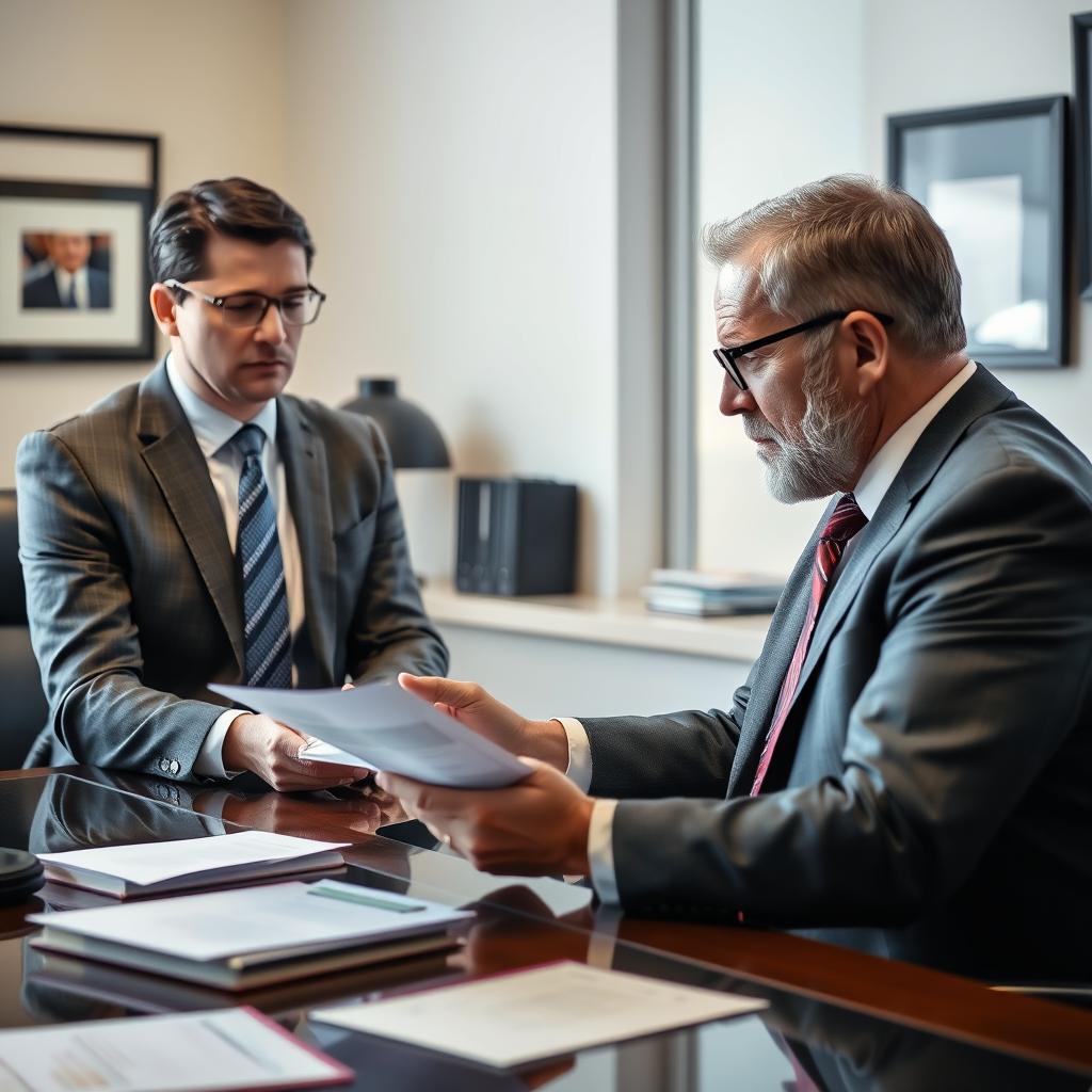 Financial Crimes Lawyer Hudson County