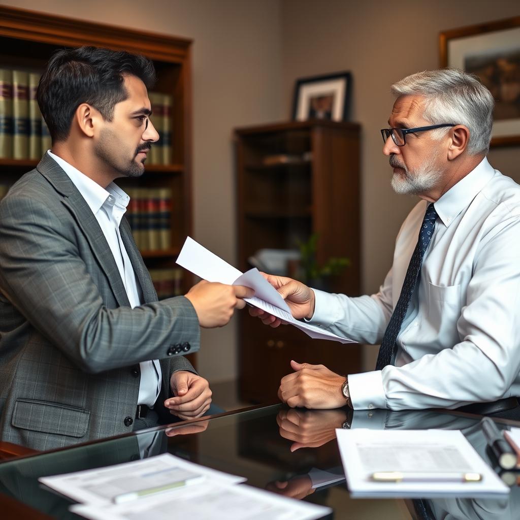 Financial Crimes Lawyer Middlesex County