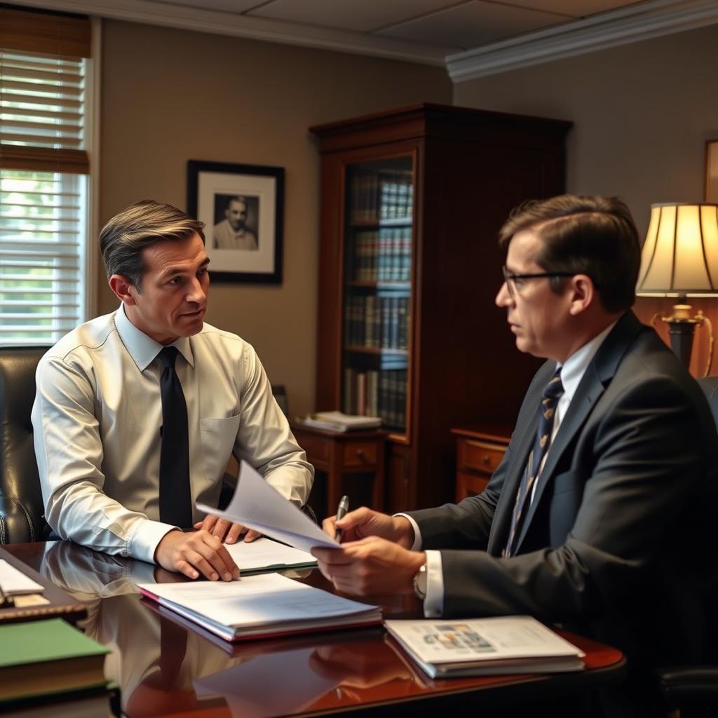 Financial Crimes Lawyer Monmouth County