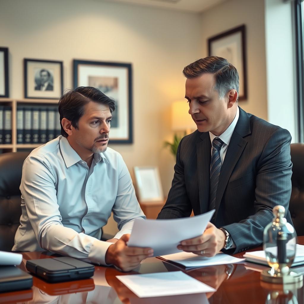 Financial Crimes Lawyer New Jersey