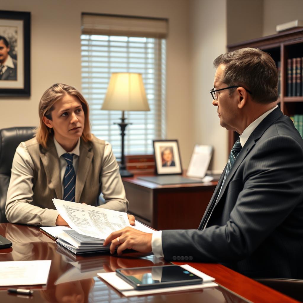 Financial Crimes Lawyer Sussex County