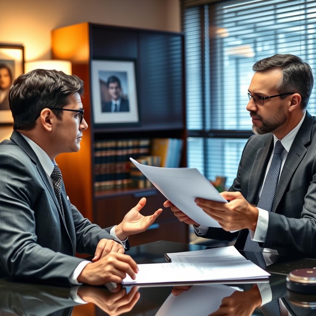 Financial Crimes Lawyer Union County