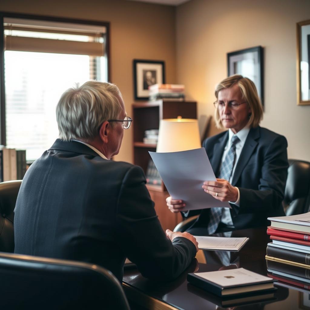 Healthcare Fraud Lawyer Burlington County