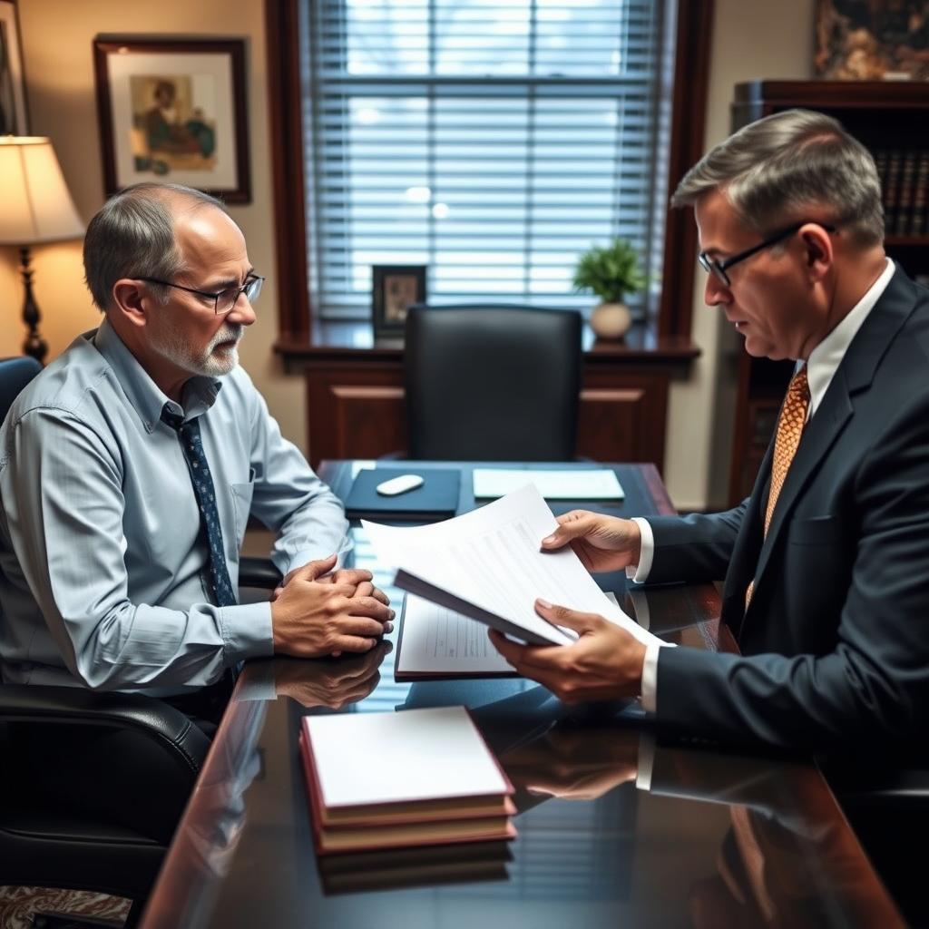 Healthcare Fraud Lawyer Camden County
